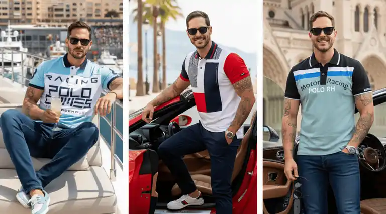 POLOROCKHOUSE a Domicilio