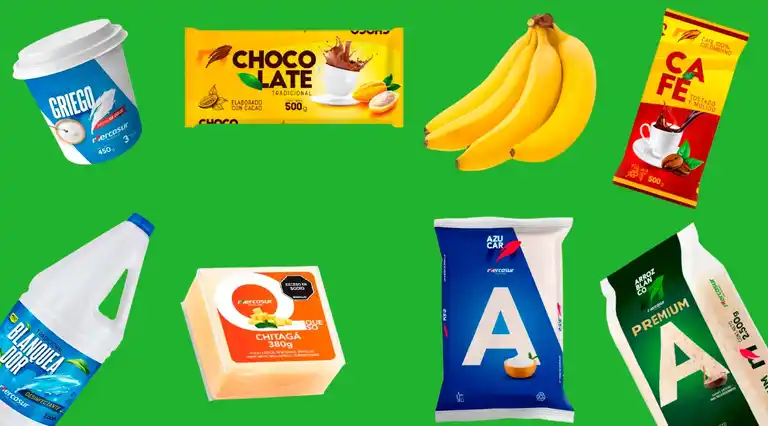 Mercasur a Domicilio