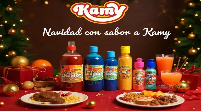 Kamyfoods a Domicilio