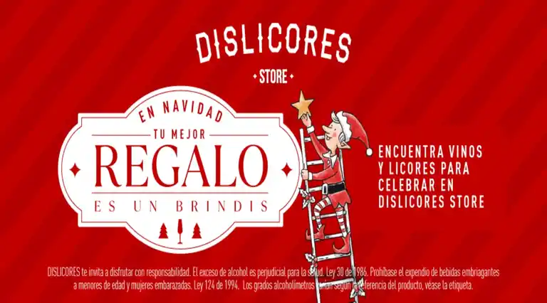 Dislicores Store a Domicilio