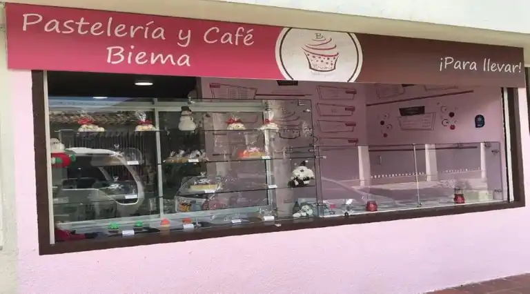 Pastelería Y Café Biema a Domicilio