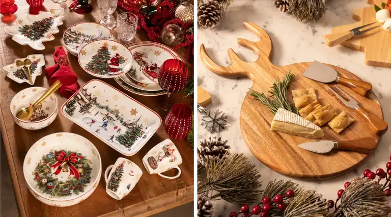 Ambiente Gourmet a Domicilio