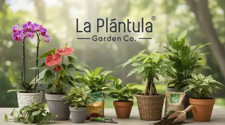 La Plántula Garden Co a Domicilio