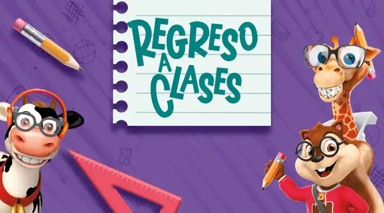 Colombina a Domicilio