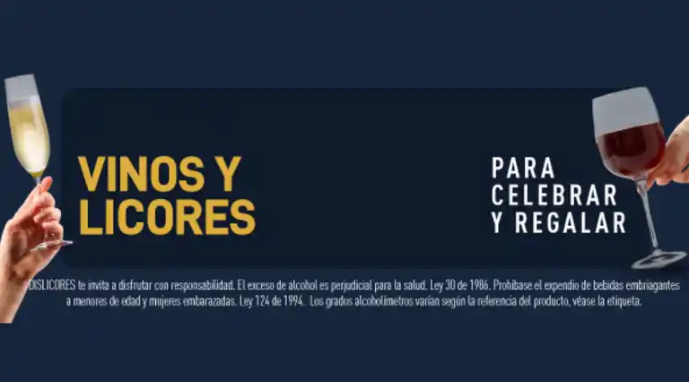 Dislicores Store a Domicilio