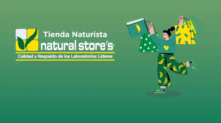 Natural Store a Domicilio