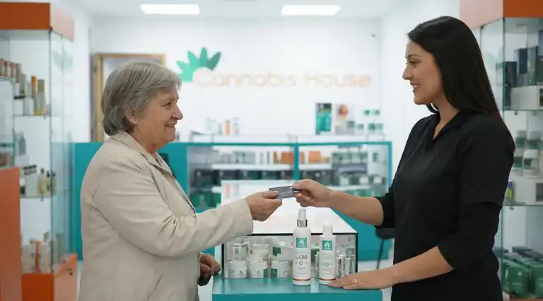 Cannabis House Country a Domicilio