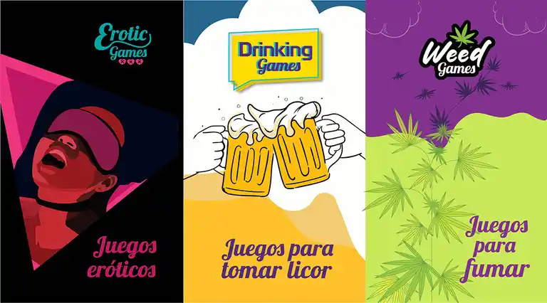 Erotic Games a Domicilio