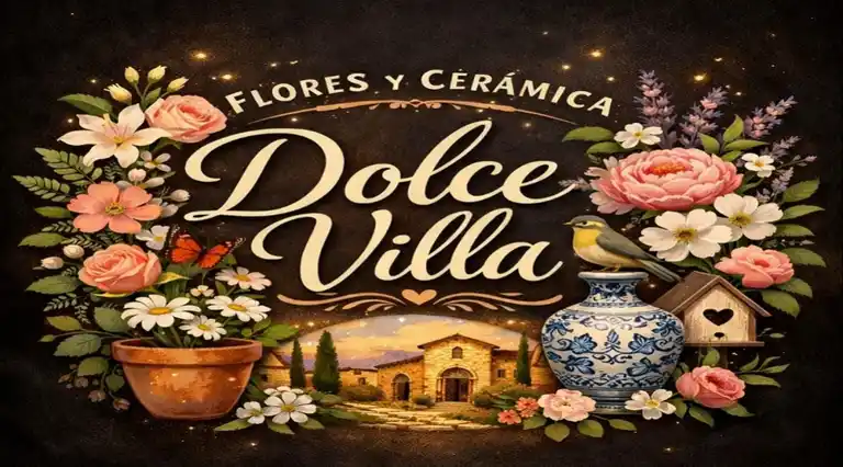 Flores Y Cerámica Dolce Villa a Domicilio