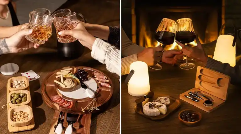 Ambiente Gourmet a Domicilio