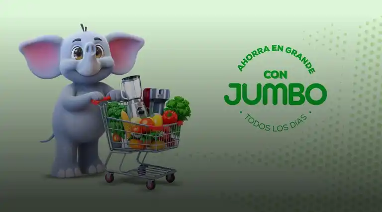 Jumbo a Domicilio