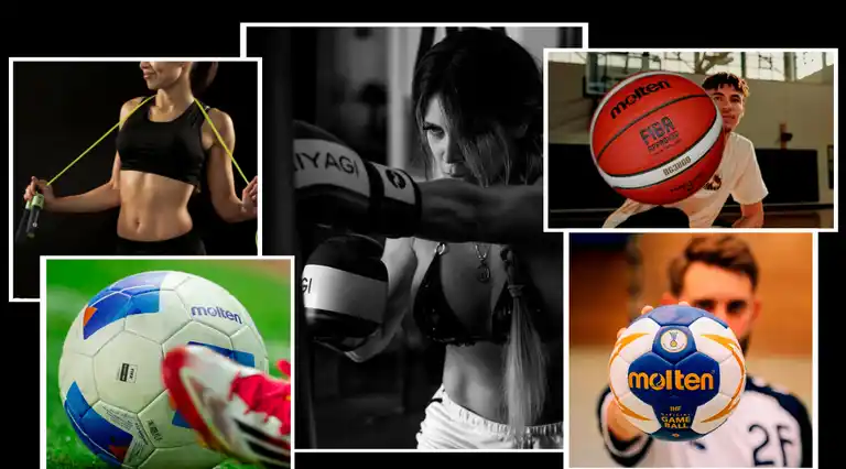 Molten Store a Domicilio