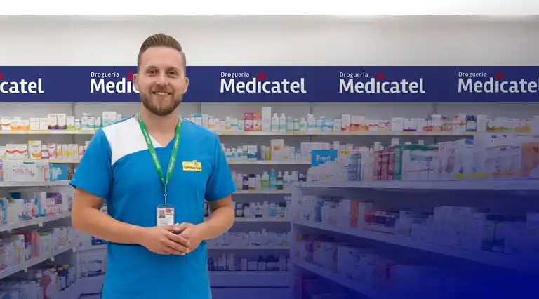 Droguería Medicatel a Domicilio