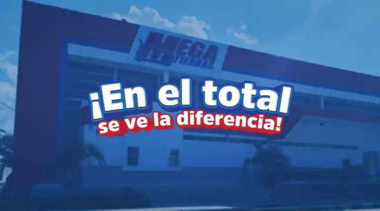 Megatiendas a Domicilio