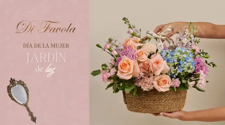 Di Favola Floristería Bogotá a Domicilio
