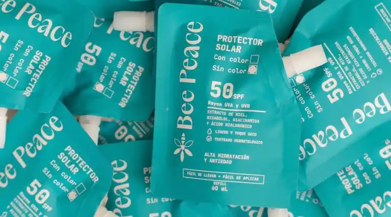 BEEPEACE a Domicilio