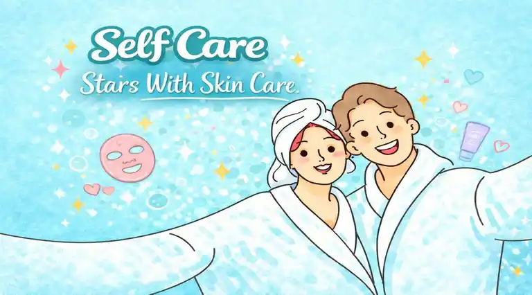 Self Care ❤︎⁠ a Domicilio