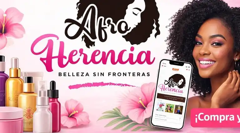 Afro Herencia a Domicilio