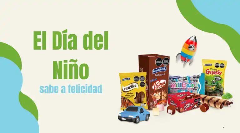 Colombina a Domicilio