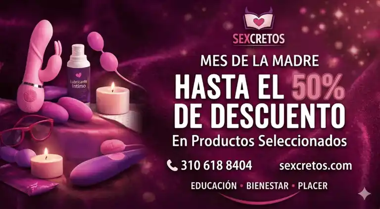 Sexshop Sexcretos a Domicilio