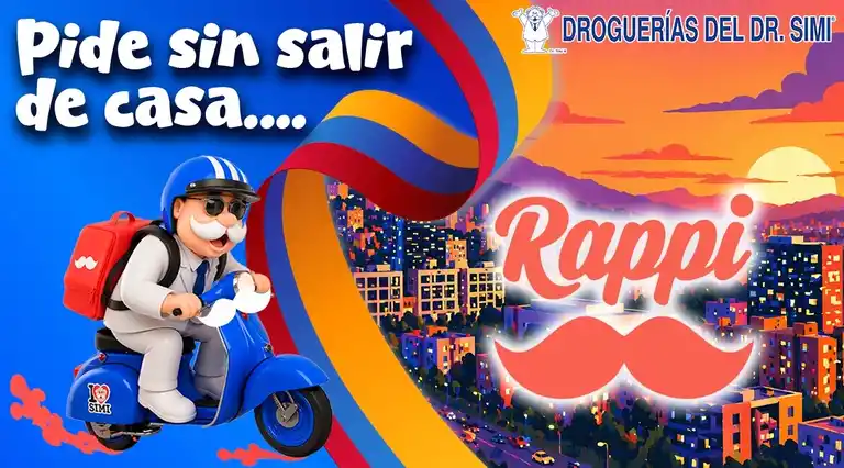 Droguerías Del Dr. Simi a Domicilio