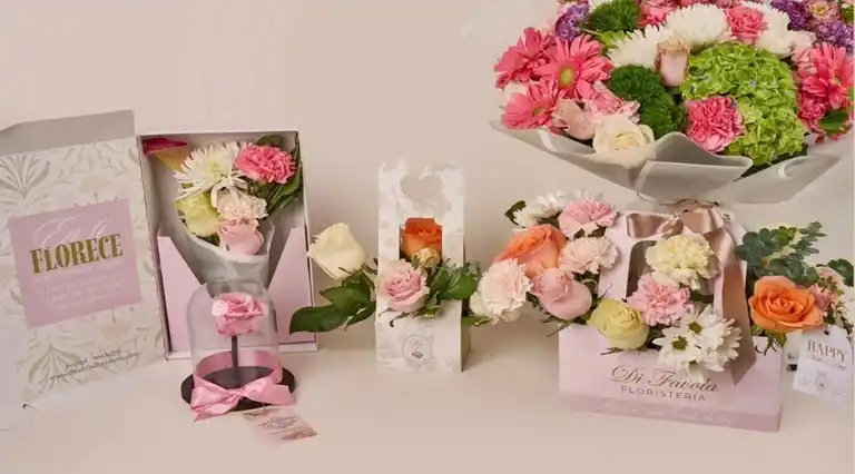 Di Favola Floristería Medellín a Domicilio