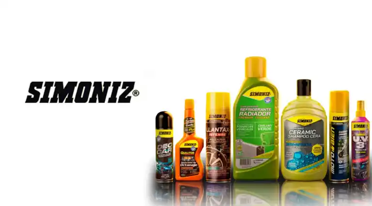 Tienda Simoniz a Domicilio
