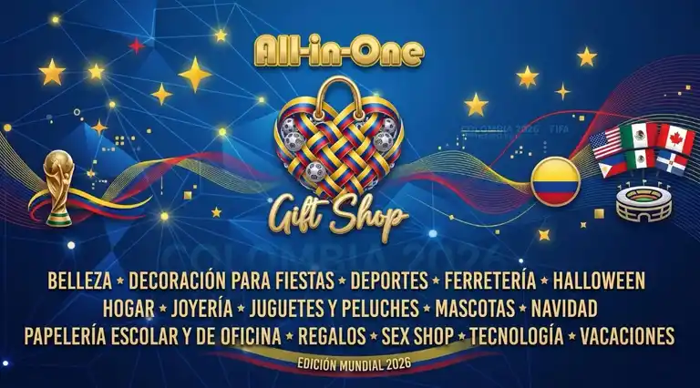 All In One a Domicilio