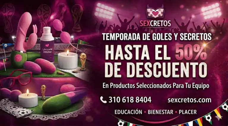 Sexshop Sexcretos a Domicilio