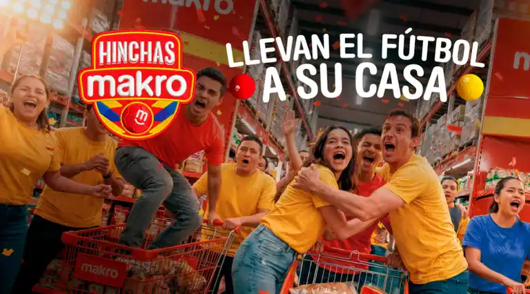 Makro a Domicilio