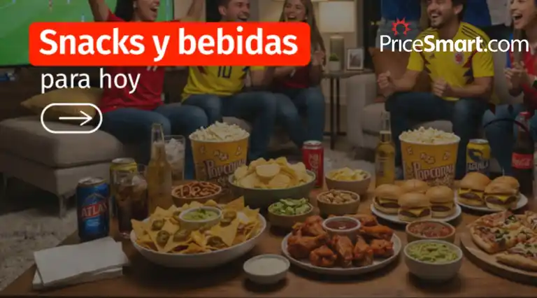 PriceSmart a Domicilio