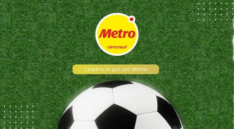 Metro a Domicilio