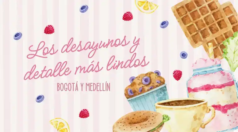 Celesttino Desayunos Y Anchetas Bogotá a Domicilio