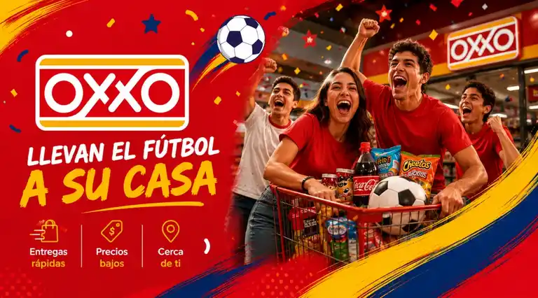 Oxxo a Domicilio
