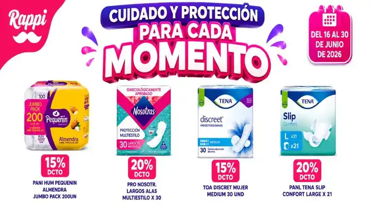Farmadona a Domicilio