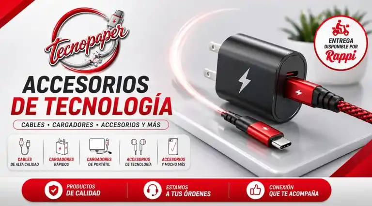 Tecnopaper a Domicilio