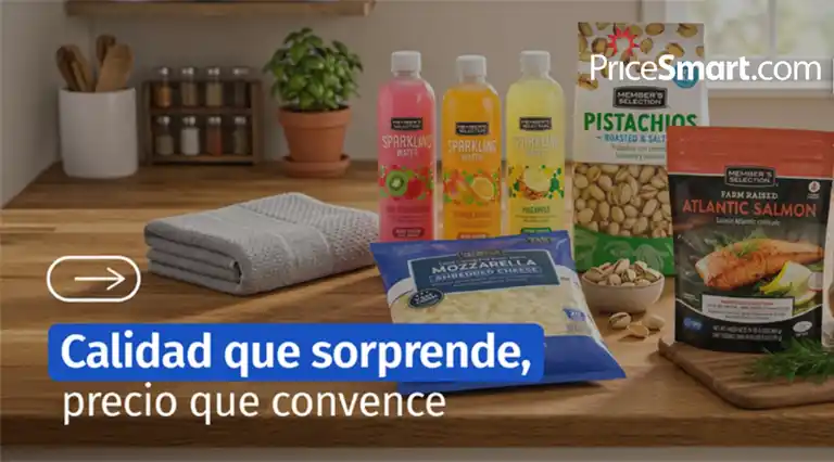 PriceSmart a Domicilio