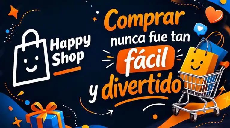 Happy Shop ◡̈ a Domicilio