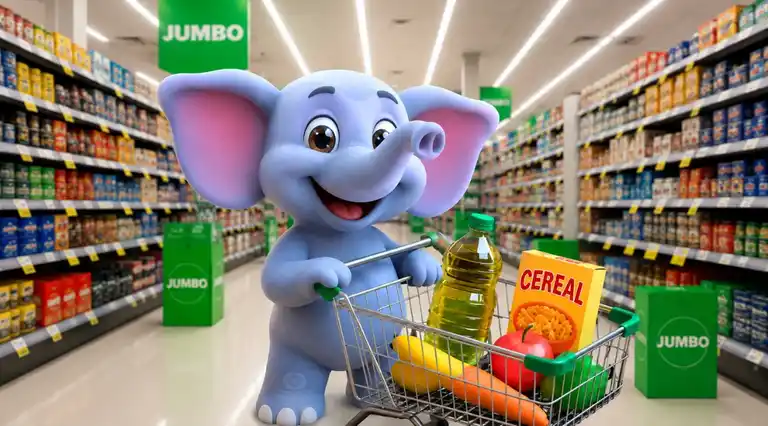 Jumbo a Domicilio