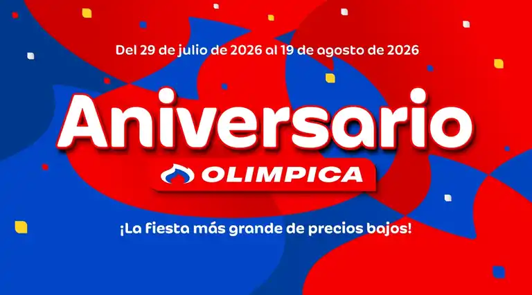 Olímpica a Domicilio