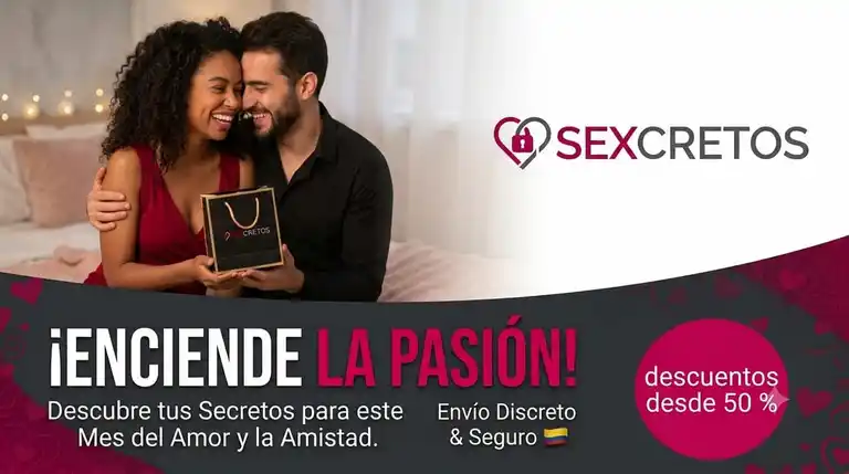 Sexshop Sexcretos a Domicilio