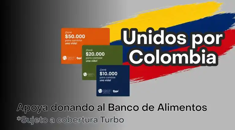 Turbo a Domicilio