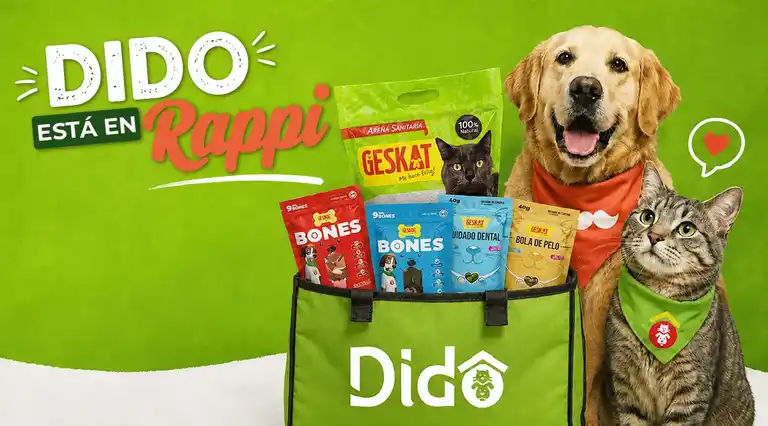 Dido a Domicilio