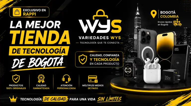 Variedades Wys a Domicilio