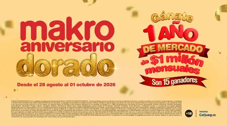 Makro a Domicilio