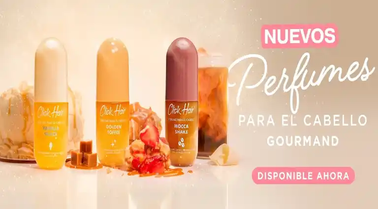 Click Hair a Domicilio
