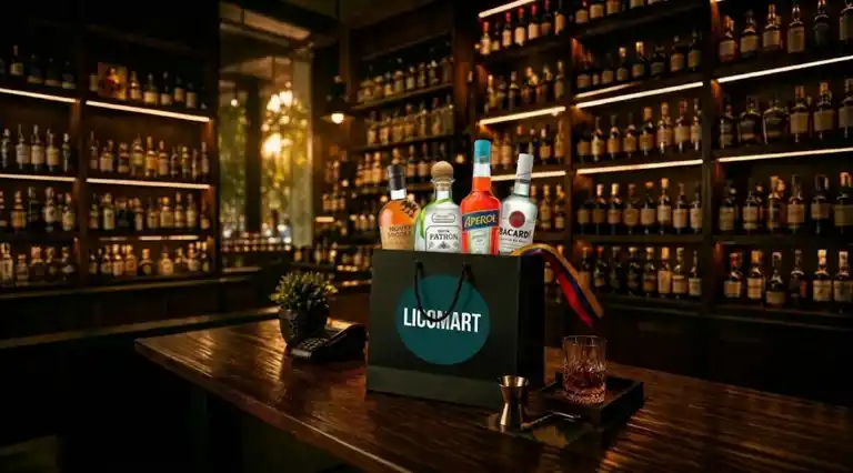 Licomart a Domicilio