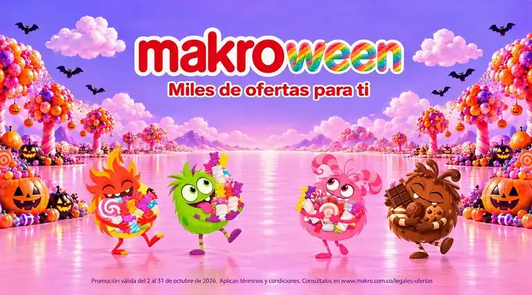 Makro a Domicilio