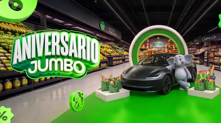 Jumbo a Domicilio