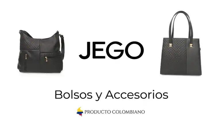 Bolsos Jego a Domicilio